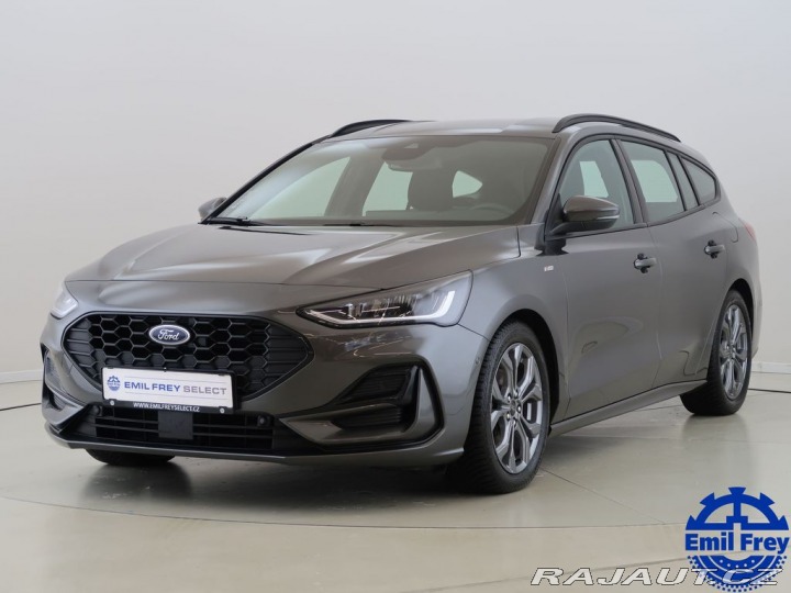 Ford Focus 1.5Ecoblue,85KW,ST-LINE,A 2024