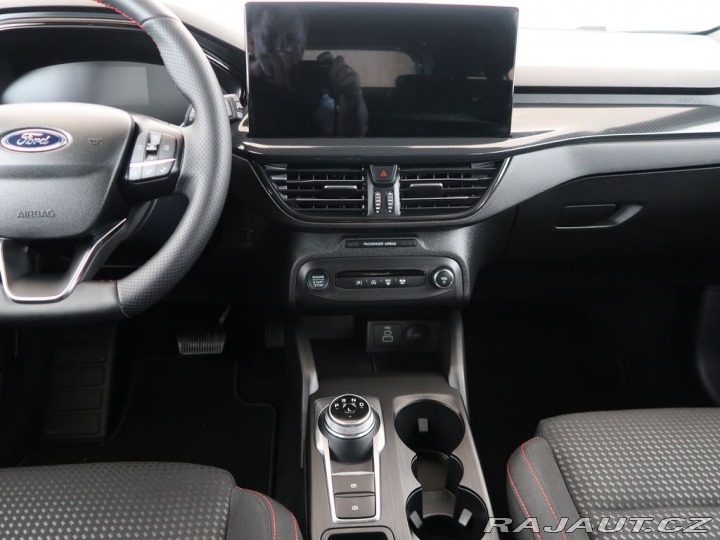 Ford Focus 1.5Ecoblue,85KW,ST-LINE,A 2024