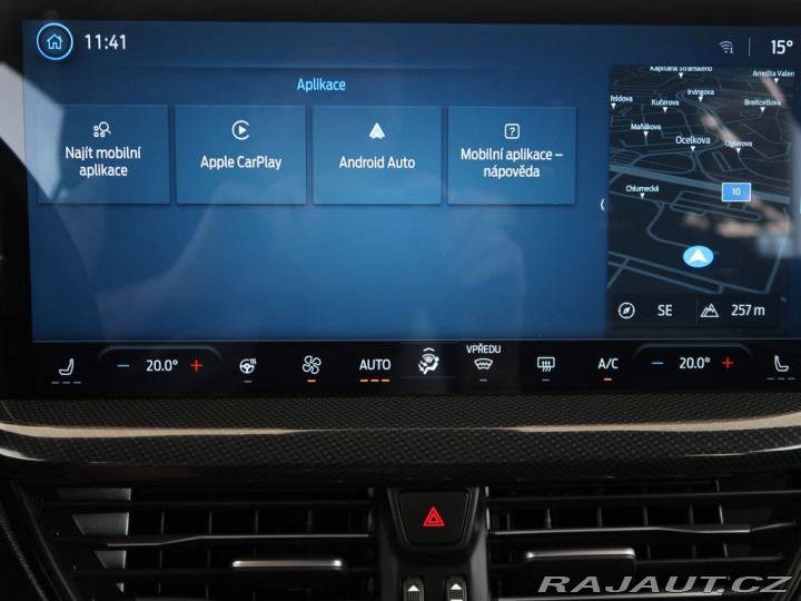 Ford Focus 1.5Ecoblue,85KW,ST-LINE,A 2024