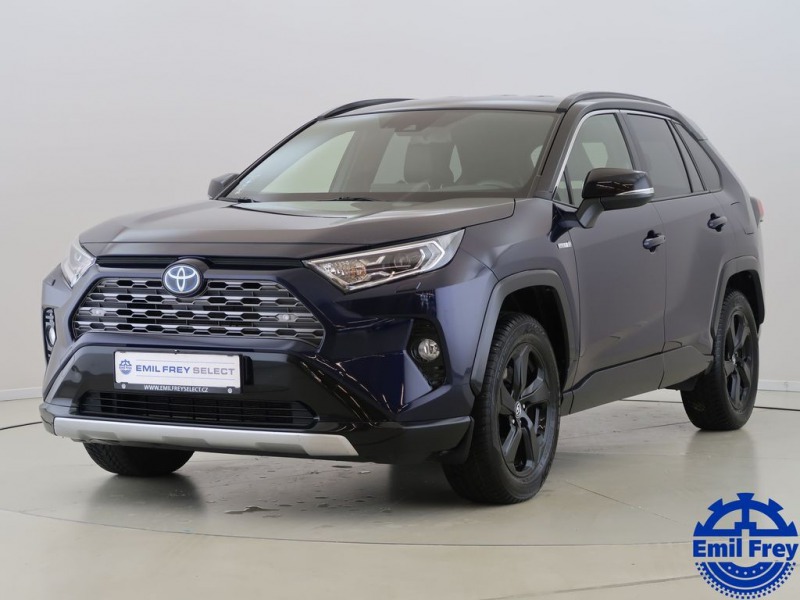 Toyota RAV4 2.5Hybrid,CZ,1Maj,Selecti