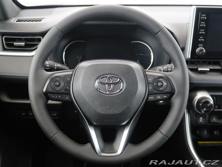 Toyota RAV4 2.5Hybrid,CZ,1Maj,Selecti 2019