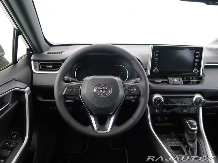 Toyota RAV4 2.5Hybrid,CZ,1Maj,Selecti 2019