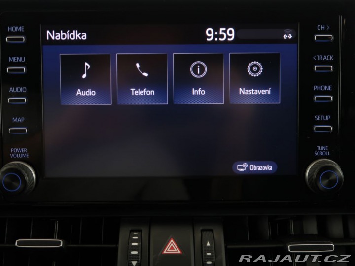 Toyota RAV4 2.5Hybrid,CZ,1Maj,Selecti 2019