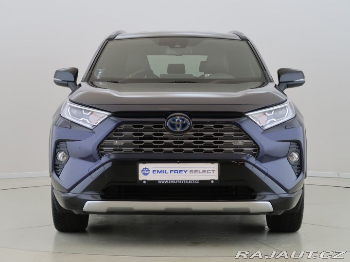 Toyota RAV4 2.5Hybrid,CZ,1Maj,Selecti 2019