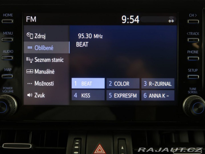 Toyota RAV4 2.5Hybrid,CZ,1Maj,Selecti 2019