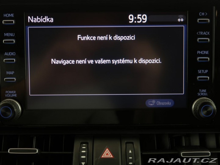 Toyota RAV4 2.5Hybrid,CZ,1Maj,Selecti 2019