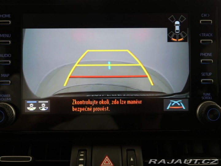 Toyota RAV4 2.5Hybrid,CZ,1Maj,Selecti 2019