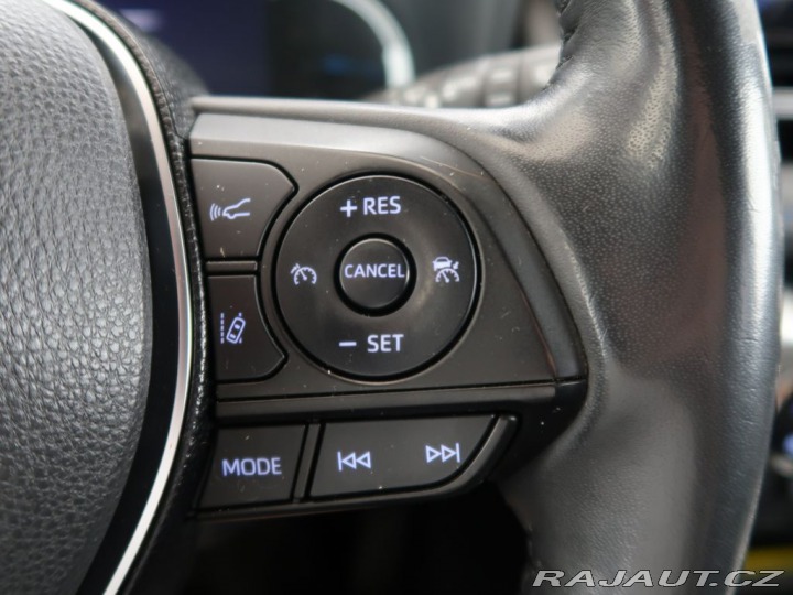 Toyota RAV4 2.5Hybrid,CZ,1Maj,Selecti 2019