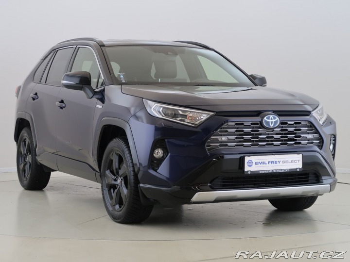 Toyota RAV4 2.5Hybrid,CZ,1Maj,Selecti 2019