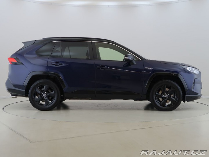 Toyota RAV4 2.5Hybrid,CZ,1Maj,Selecti 2019