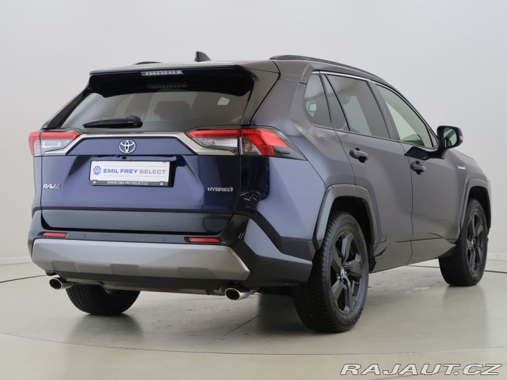 Toyota RAV4 2.5Hybrid,CZ,1Maj,Selecti 2019