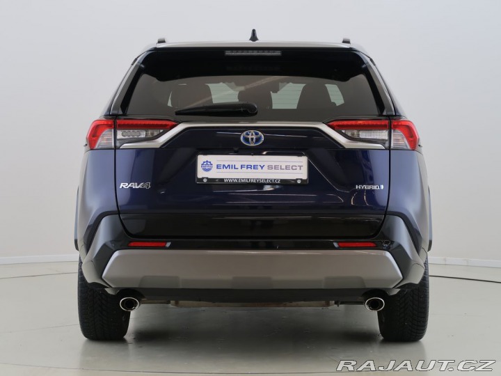 Toyota RAV4 2.5Hybrid,CZ,1Maj,Selecti 2019