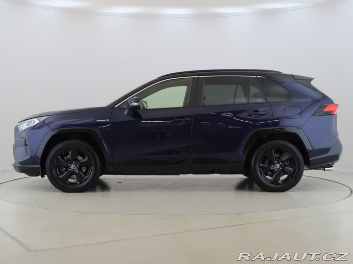 Toyota RAV4 2.5Hybrid,CZ,1Maj,Selecti 2019