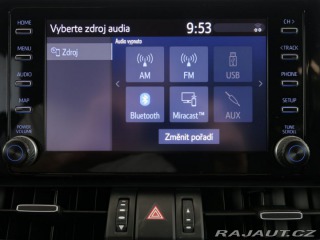 Toyota RAV4 2.5Hybrid,CZ,1Maj,Selecti 2019
