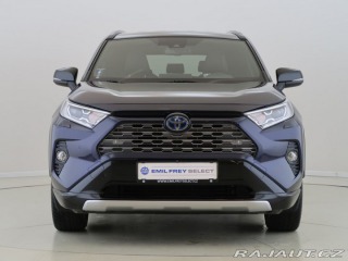 Toyota RAV4 2.5Hybrid,CZ,1Maj,Selecti 2019