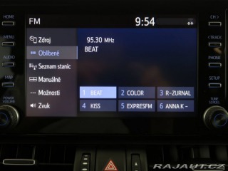 Toyota RAV4 2.5Hybrid,CZ,1Maj,Selecti 2019