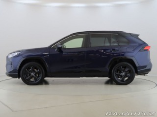 Toyota RAV4 2.5Hybrid,CZ,1Maj,Selecti 2019