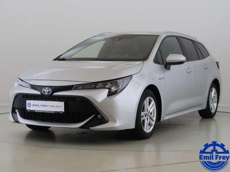 Toyota Corolla 1.8Hybrid,CZ,1Maj,Comfort
