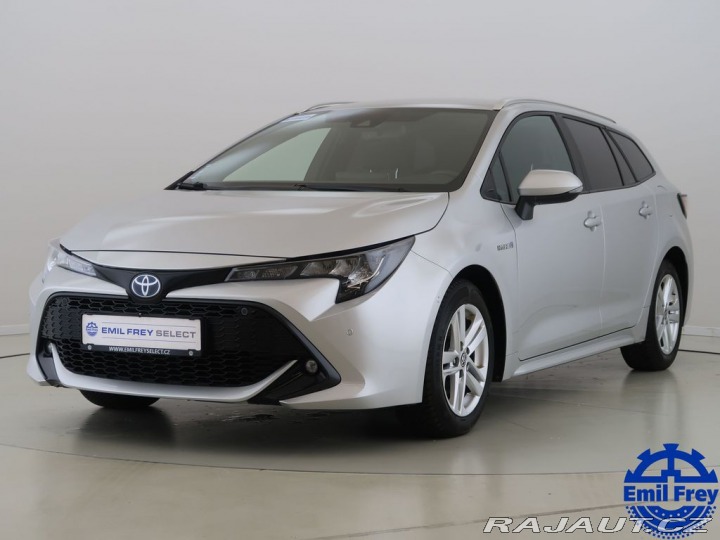 Toyota Corolla 1.8Hybrid,CZ,1Maj,Comfort 2021