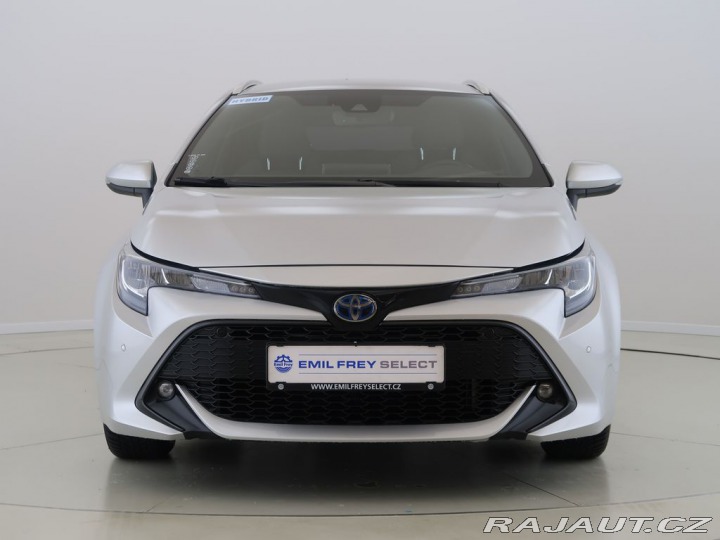 Toyota Corolla 1.8Hybrid,CZ,1Maj,Comfort 2021
