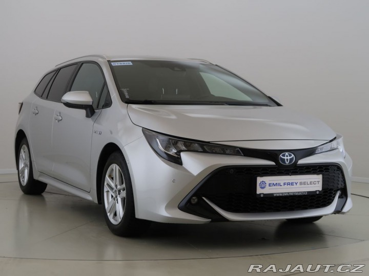 Toyota Corolla 1.8Hybrid,CZ,1Maj,Comfort 2021