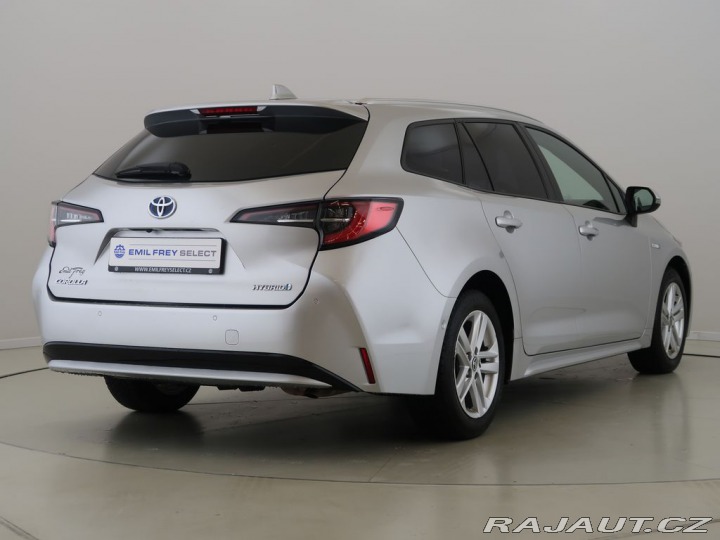 Toyota Corolla 1.8Hybrid,CZ,1Maj,Comfort 2021