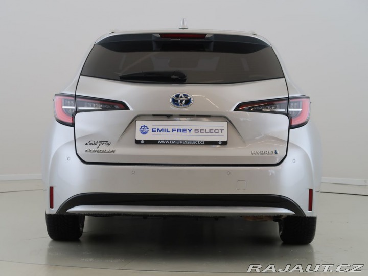 Toyota Corolla 1.8Hybrid,CZ,1Maj,Comfort 2021