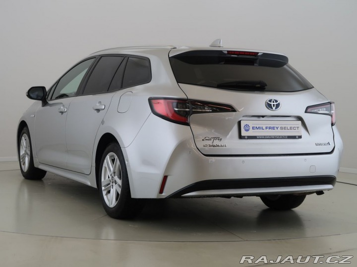 Toyota Corolla 1.8Hybrid,CZ,1Maj,Comfort 2021