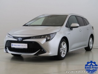 Toyota Corolla 1.8Hybrid,CZ,1Maj,Comfort 2021