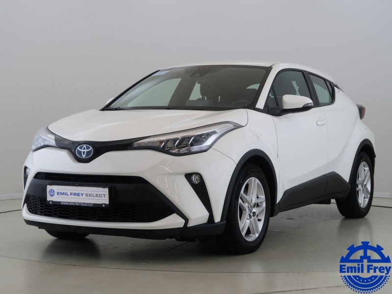 Toyota C-HR 1.8Hybrid,1Maj,ComfortBus