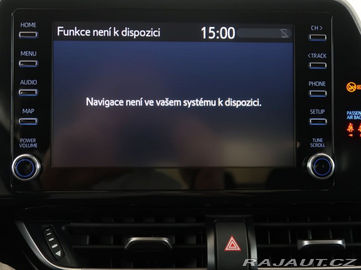 Toyota C-HR 1.8Hybrid,1Maj,ComfortBus 2022