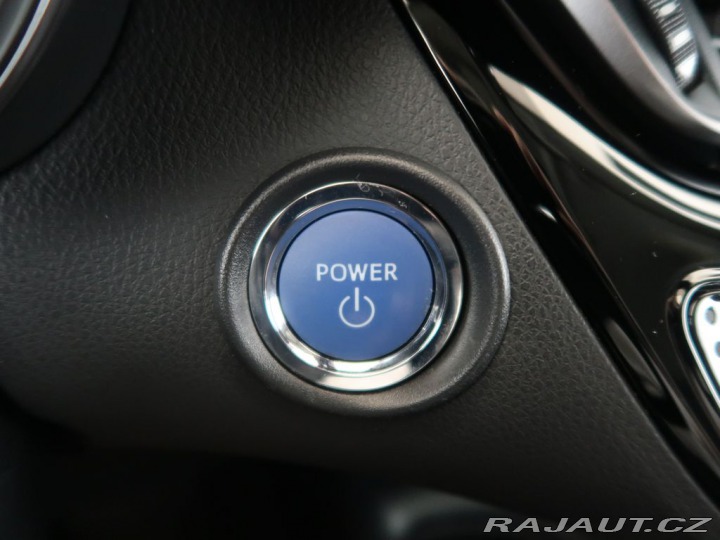 Toyota C-HR 1.8Hybrid,1Maj,ComfortBus 2022