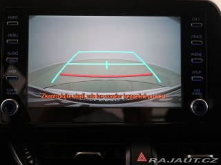 Toyota C-HR 1.8Hybrid,1Maj,ComfortBus 2022