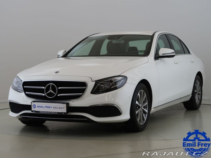 Mercedes-Benz E E220d,4MATIC,143KW,1Maj,C 2018