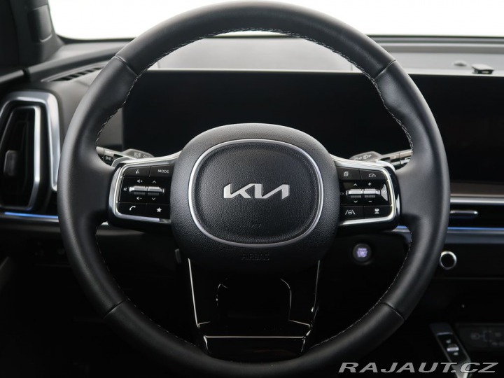Kia Sorento 1.6T-GDI,117kW,HEV,CZ,1Ma 2024