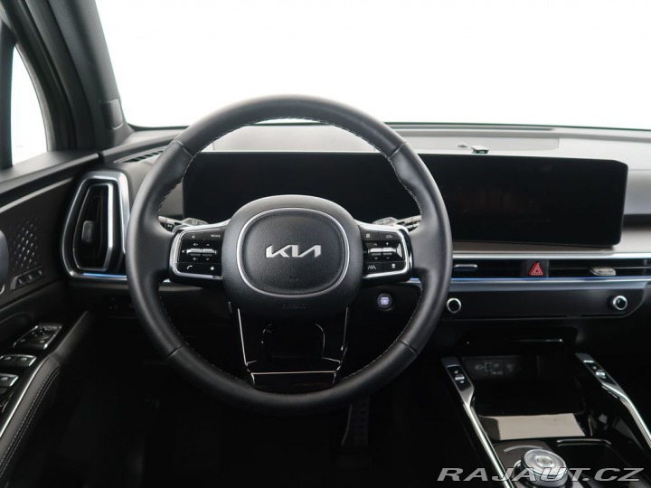 Kia Sorento 1.6T-GDI,117kW,HEV,CZ,1Ma 2024
