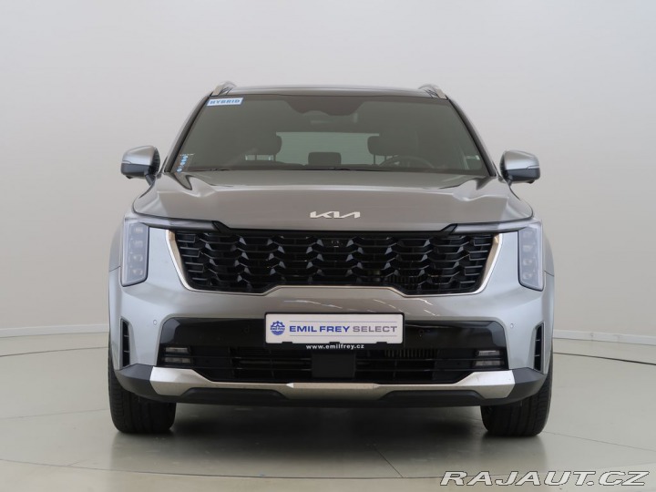 Kia Sorento 1.6T-GDI,117kW,HEV,CZ,1Ma 2024