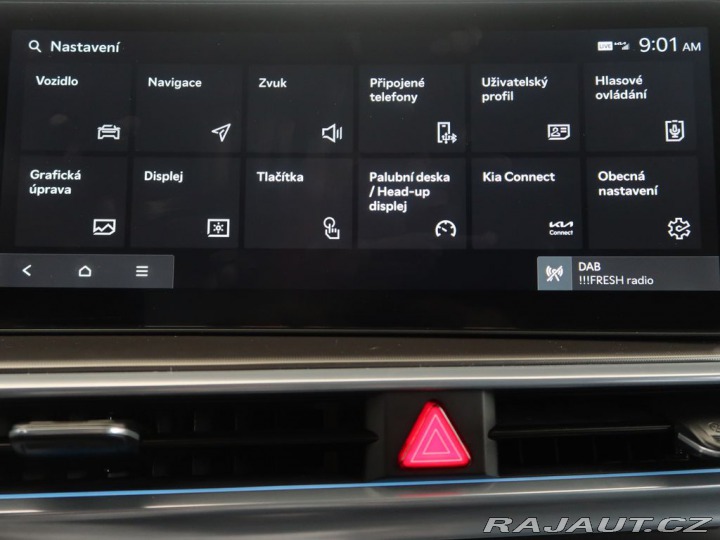 Kia Sorento 1.6T-GDI,117kW,HEV,CZ,1Ma 2024