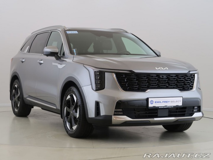 Kia Sorento 1.6T-GDI,117kW,HEV,CZ,1Ma 2024