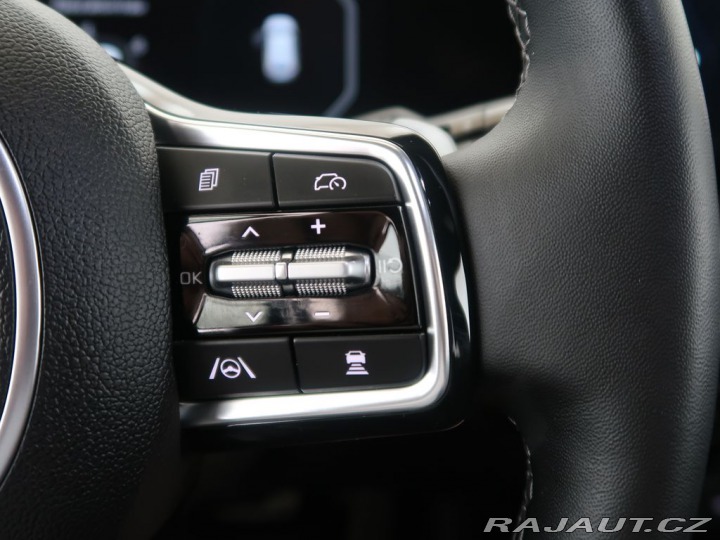 Kia Sorento 1.6T-GDI,117kW,HEV,CZ,1Ma 2024