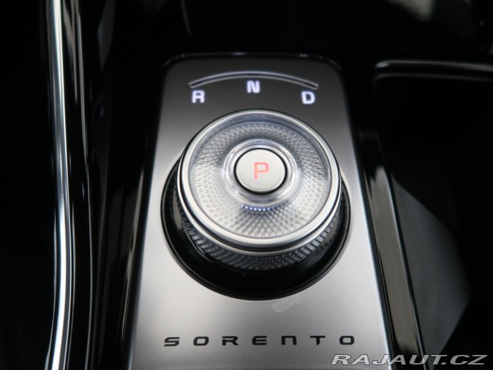 Kia Sorento 1.6T-GDI,117kW,HEV,CZ,1Ma 2024