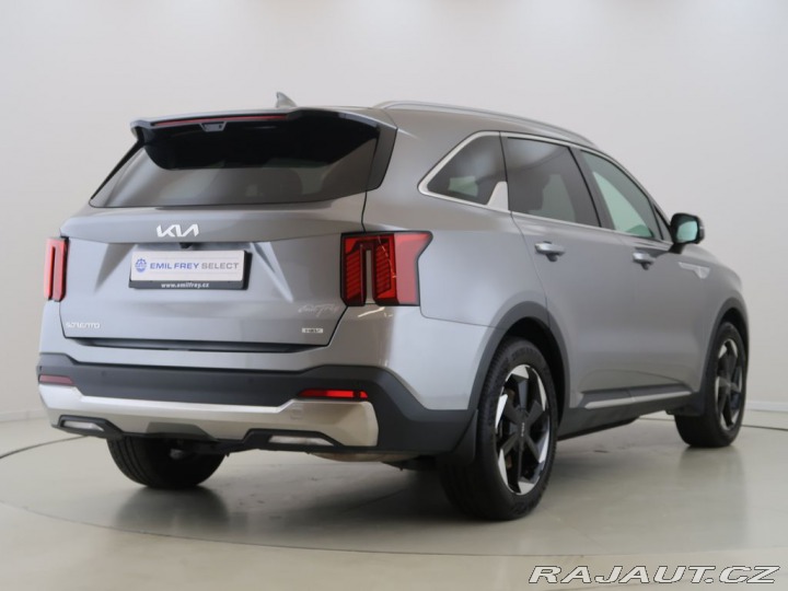 Kia Sorento 1.6T-GDI,117kW,HEV,CZ,1Ma 2024