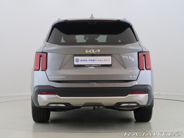 Kia Sorento 1.6T-GDI,117kW,HEV,CZ,1Ma 2024