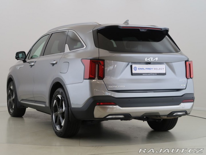 Kia Sorento 1.6T-GDI,117kW,HEV,CZ,1Ma 2024