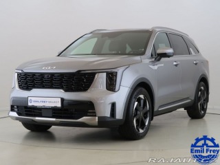 Kia Sorento 1.6T-GDI,117kW,HEV,CZ,1Ma 2024