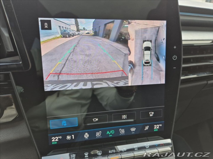 Renault Ostatní modely Rafale 1,2 Esprit Alpine 4CONTRO 2024