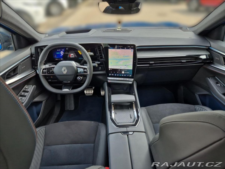 Renault Ostatní modely Rafale 1,2 Esprit Alpine 4CONTRO 2024