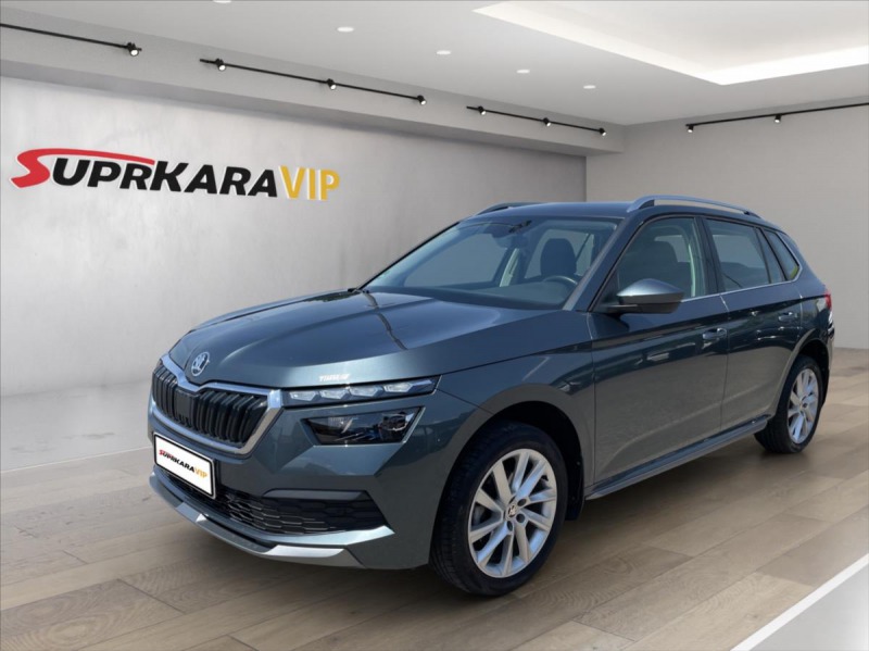 Škoda Kamiq 1,0 TSi DSG Style*LED*Kam