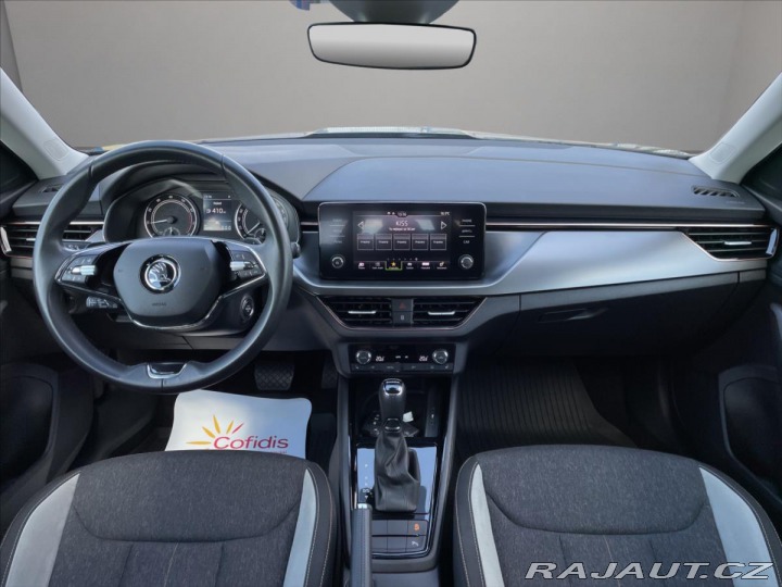 Škoda Kamiq 1,0 TSi DSG Style*REZERVA 2021