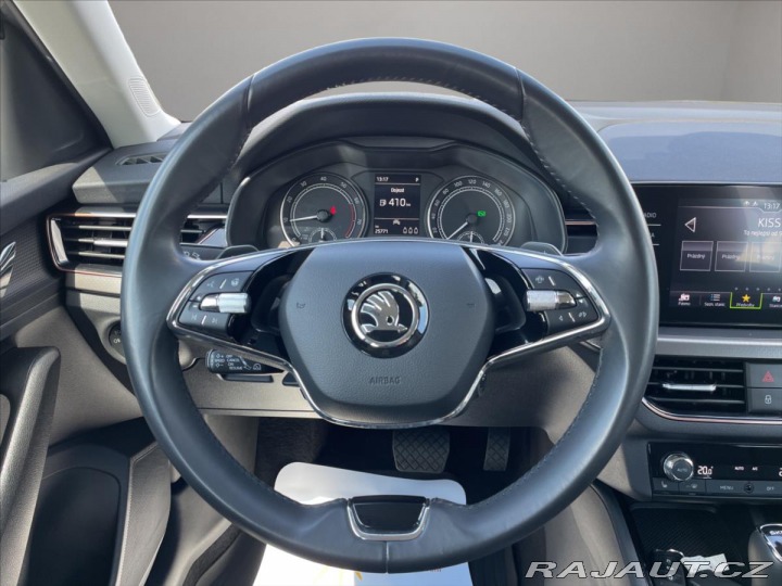 Škoda Kamiq 1,0 TSi DSG Style*LED*Kam 2021